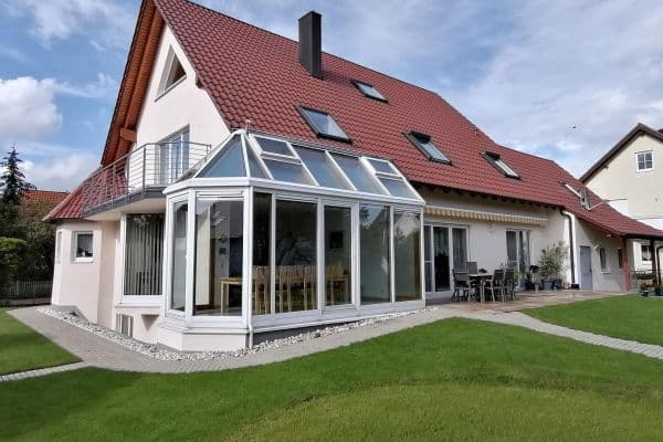 Prodej domu 346 m², pozemek 893 m², Höchstädt an der Donau Prodej domu 346 m², pozemek 893 m², Höchstädt an der Donau