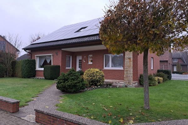 Pronájem domu 218 m², pozemek 718 m², Grote Kamp 28, Neuenkirchen Pronájem domu 218 m², pozemek 718 m², Grote Kamp 28, Neuenkirchen