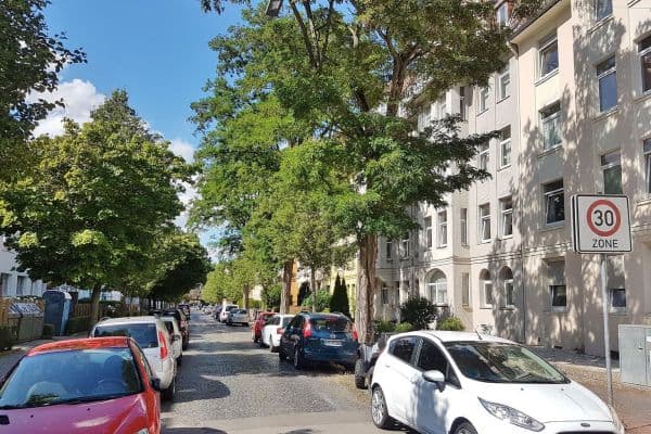 Pronájem bytu 2+1 60 m², Hildesheim Pronájem bytu 2+1 60 m², Hildesheim