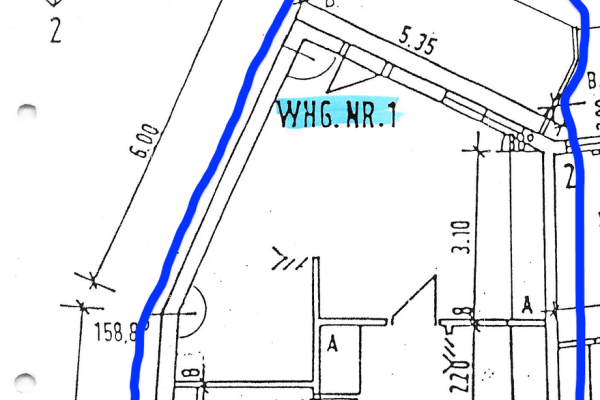 Pronájem bytu 1+1 48 m², Lübeck, Šlesvicko-Holštýnsko Pronájem bytu 1+1 48 m², Lübeck, Šlesvicko-Holštýnsko