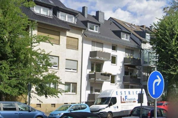 Pronájem bytu 2+1 54 m², Darmstadt, Hessen Pronájem bytu 2+1 54 m², Darmstadt, Hessen