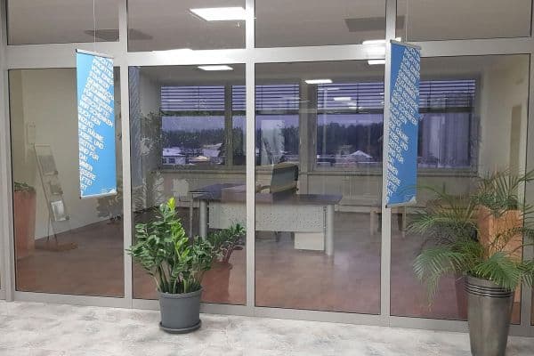 Pronájem kanceláře 1.000 m², Langweid am Lech, Bavorsko Pronájem kanceláře 1.000 m², Langweid am Lech, Bavorsko