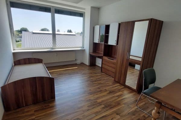 Pronájem bytu 23 m², Parkstrasse 14, Langweid-Foret Pronájem bytu 23 m², Parkstrasse 14, Langweid-Foret