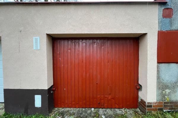 Prodej garáže 17 m², Smržovka Prodej garáže 17 m², Smržovka