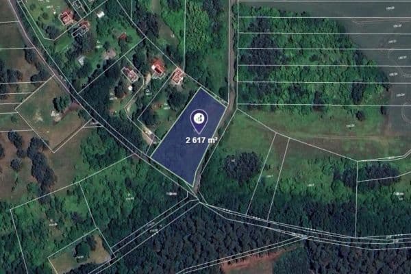 Prodej pozemku 2.617 m², Prodej pozemku 2.617 m²,