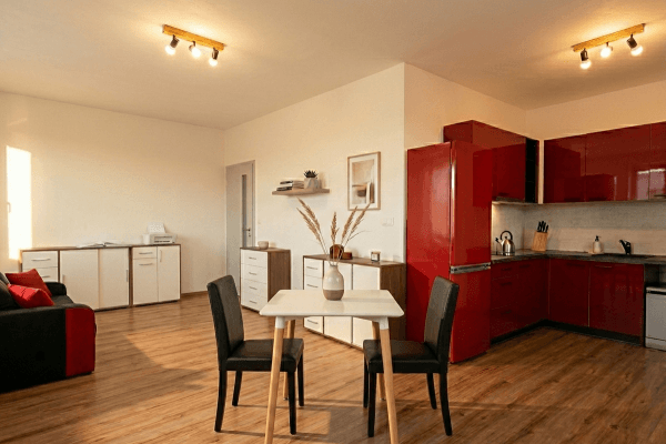 Pronájem bytu 2+kk 54 m², Želetická, Praha Pronájem bytu 2+kk 54 m², Želetická, Praha