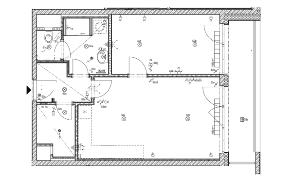 Pronájem bytu 2+kk 56 m², Poděbradská, Praha Pronájem bytu 2+kk 56 m², Poděbradská, Praha