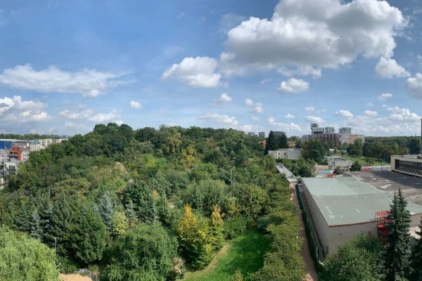 Pronájem bytu 3+kk 68 m², Lupáčova, Praha Pronájem bytu 3+kk 68 m², Lupáčova, Praha