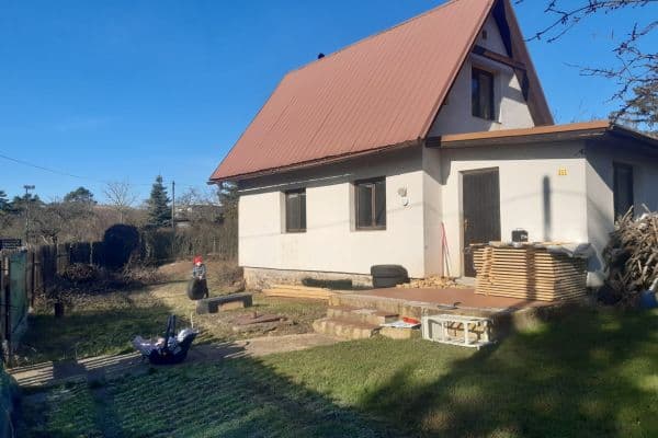 Prodej domu 42 m², pozemek 628 m², Na Hvězdárně, Husinec Prodej domu 42 m², pozemek 628 m², Na Hvězdárně, Husinec