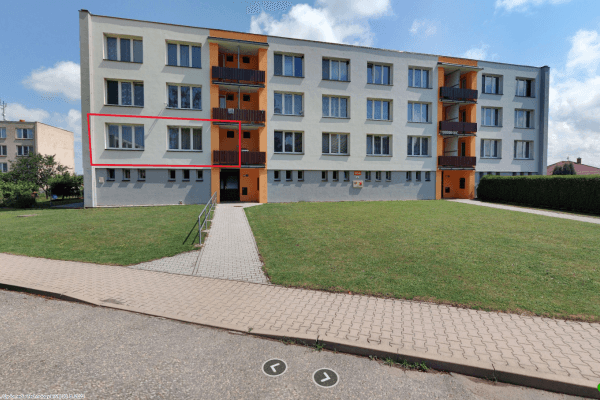 Pronájem bytu 3+1 70 m², Svépomoc, Sezimovo Ústí Pronájem bytu 3+1 70 m², Svépomoc, Sezimovo Ústí