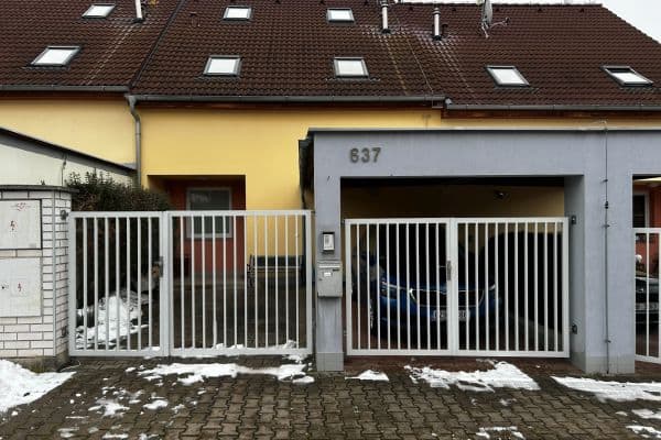 Pronájem domu 120 m², pozemek 249 m², Kojetická, Líbeznice Pronájem domu 120 m², pozemek 249 m², Kojetická, Líbeznice