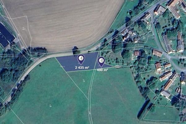 Prodej pozemku 98.428 m², Prodej pozemku 98.428 m²,