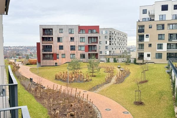 Prodej bytu 2+kk 58 m², Huppnerova, Praha Prodej bytu 2+kk 58 m², Huppnerova, Praha