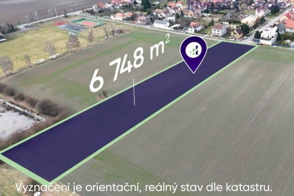 Prodej pozemku 6.748 m², Kamenné Zboží Prodej pozemku 6.748 m², Kamenné Zboží
