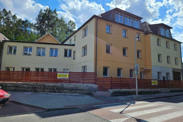 Pronájem bytu 2+kk 38 m², Dalibora z Myšlína, Doksy Pronájem bytu 2+kk 38 m², Dalibora z Myšlína, Doksy