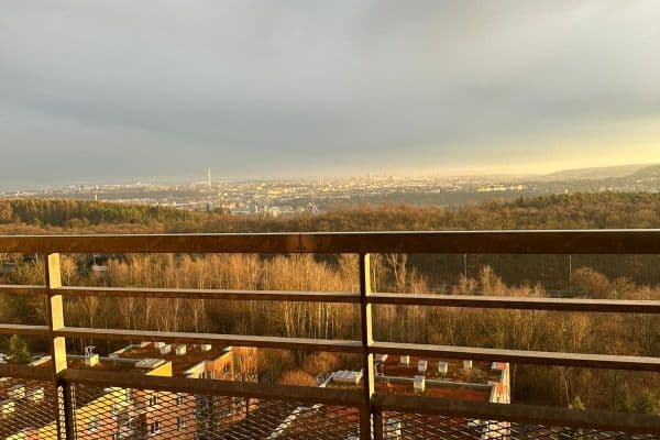 Pronájem bytu 2+kk 50 m², Hnězdenská, Praha Pronájem bytu 2+kk 50 m², Hnězdenská, Praha