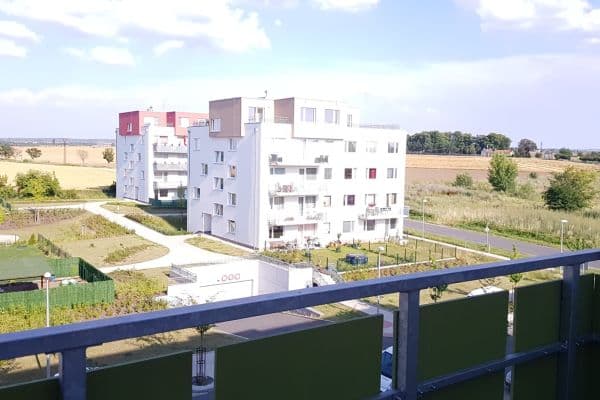 Pronájem bytu 1+kk 34 m², Václava Trojana, Praha Pronájem bytu 1+kk 34 m², Václava Trojana, Praha