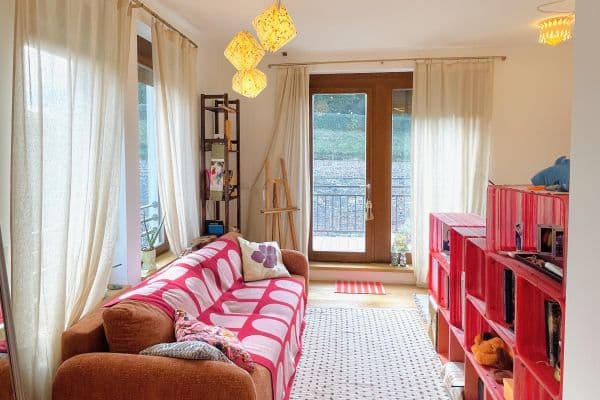 Pronájem bytu 38 m², Lumírova, Praha Pronájem bytu 38 m², Lumírova, Praha
