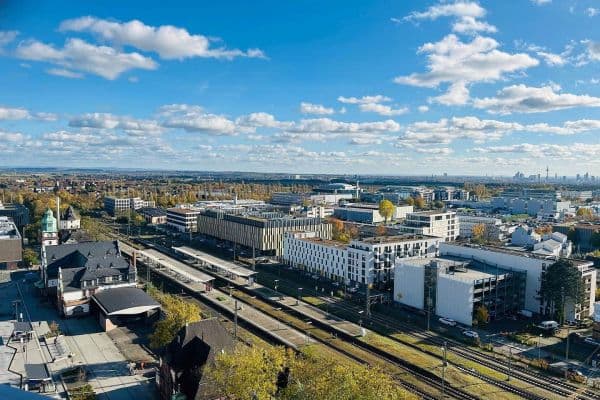 Pronájem bytu 3+1 89 m², Bad Homburg Pronájem bytu 3+1 89 m², Bad Homburg