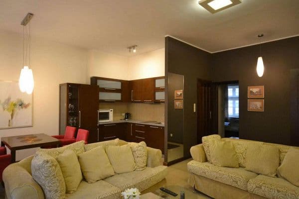 Pronájem bytu 2+1 60 m², Köln Pronájem bytu 2+1 60 m², Köln