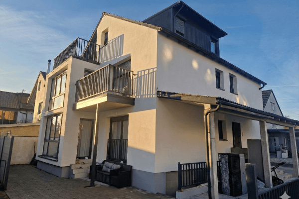 Prodej domu 210 m², pozemek 256 m², Walldorf Prodej domu 210 m², pozemek 256 m², Walldorf