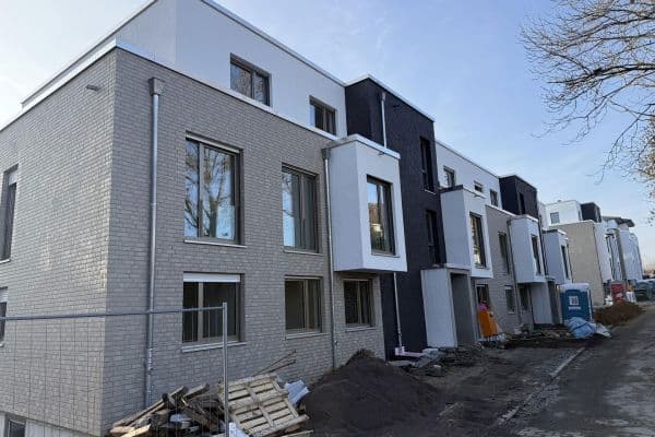 Pronájem bytu 3+1 81 m², Mühlendamm 5, Schwerte Pronájem bytu 3+1 81 m², Mühlendamm 5, Schwerte