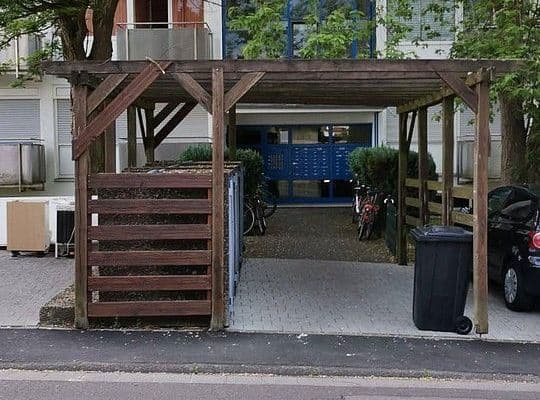 Prodej bytu 1+1 30 m², Rotdornweg 4, Eschborn Prodej bytu 1+1 30 m², Rotdornweg 4, Eschborn