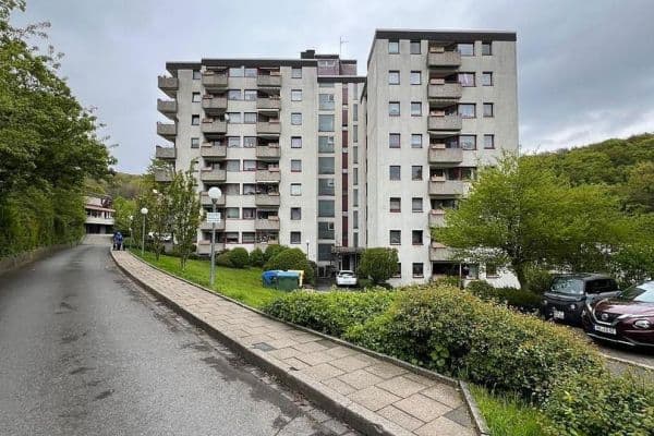 Pronájem bytu 2+1 46 m², Leopoldstraße, Hagen Pronájem bytu 2+1 46 m², Leopoldstraße, Hagen