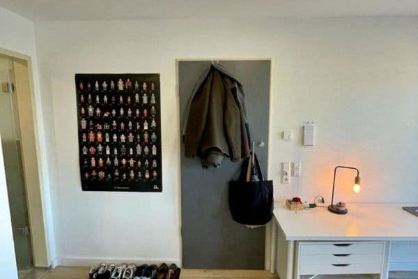 Pronájem bytu 1+1 20 m², Goethestraße 35, Pforzheim, Bádensko-Württembersko Pronájem bytu 1+1 20 m², Goethestraße 35, Pforzheim, Bádensko-Württembersko