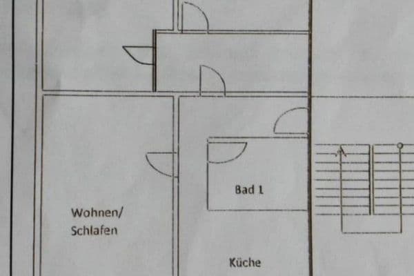 Pronájem bytu 3+1 60 m², Fritz-Simon-Str. 47, Leipzig, Sasko Pronájem bytu 3+1 60 m², Fritz-Simon-Str. 47, Leipzig, Sasko