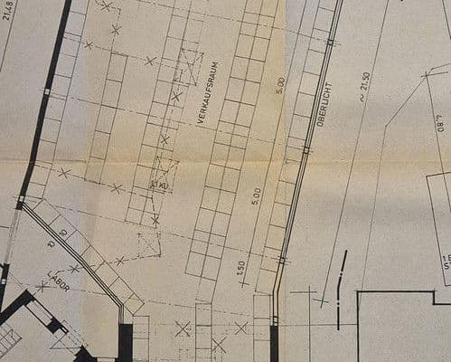 Pronájem nebytového prostoru 407 m², Essen Pronájem nebytového prostoru 407 m², Essen