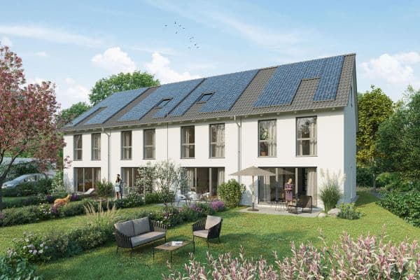 Prodej domu 131 m², pozemek 357 m², Baden-Baden Prodej domu 131 m², pozemek 357 m², Baden-Baden