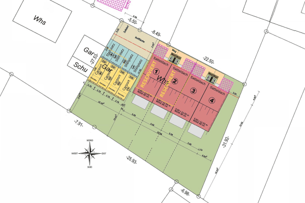 Prodej domu 131 m², pozemek 357 m², Baden-Baden, Bádensko-Württembersko Prodej domu 131 m², pozemek 357 m², Baden-Baden, Bádensko-Württembersko