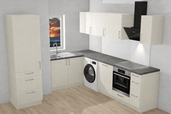 Pronájem bytu 2+1 58 m², Iptinger Str. 38, Mönsheim Pronájem bytu 2+1 58 m², Iptinger Str. 38, Mönsheim