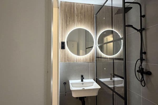 Pronájem bytu 2+1 36 m², Glücksburg Pronájem bytu 2+1 36 m², Glücksburg