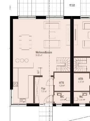 Prodej domu 184 m², pozemek 360 m², Dortmund, Severní Porýní-Vestfálsko Prodej domu 184 m², pozemek 360 m², Dortmund, Severní Porýní-Vestfálsko