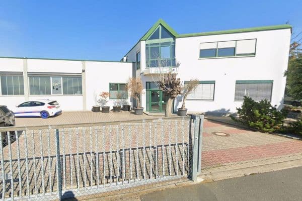 Prodej nebytového prostoru 2.209 m², Nürnberg Prodej nebytového prostoru 2.209 m², Nürnberg