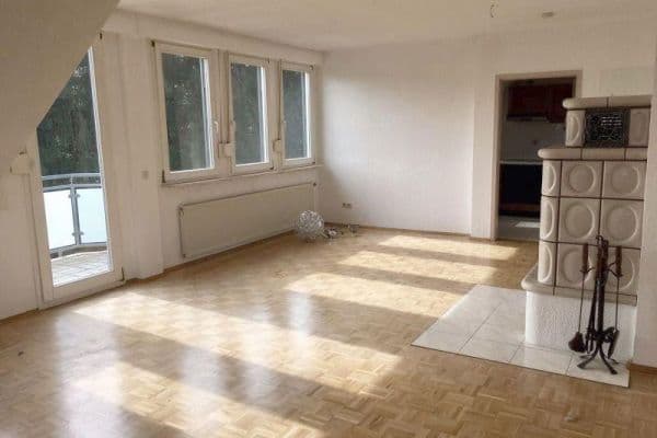 Pronájem bytu 3+1 96 m², Koblenz Pronájem bytu 3+1 96 m², Koblenz