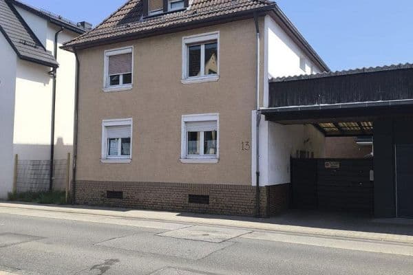 Prodej domu 155 m², pozemek 445 m², Pfungstadt Prodej domu 155 m², pozemek 445 m², Pfungstadt