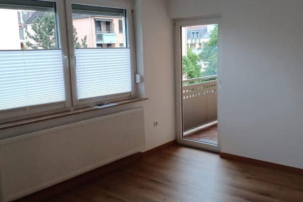 Pronájem bytu 2+1 49 m², Nürnberg, Bavorsko Pronájem bytu 2+1 49 m², Nürnberg, Bavorsko