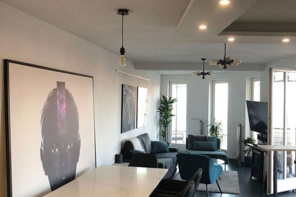 Pronájem bytu 2+1 53 m², Hertzbergstraße 18, Berlin, Berlín Pronájem bytu 2+1 53 m², Hertzbergstraße 18, Berlin, Berlín