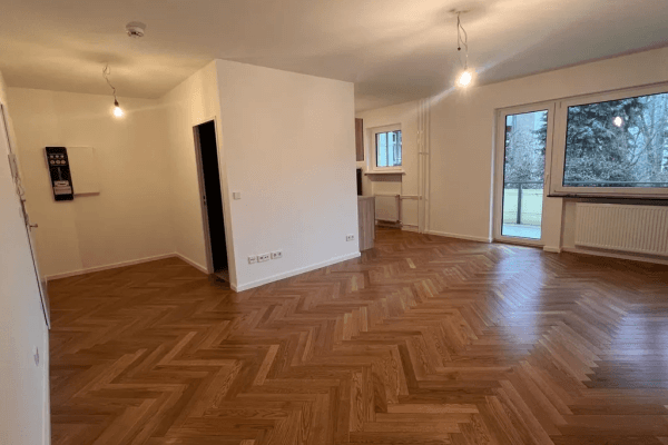 Pronájem bytu 2+1 48 m², Gélieustraße 7a, Berlin, Berlín Pronájem bytu 2+1 48 m², Gélieustraße 7a, Berlin, Berlín