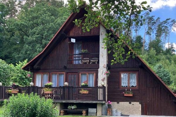 Pronájem chaty, chalupy, Tábor, Jihočeský kraj Pronájem chaty, chalupy, Tábor, Jihočeský kraj