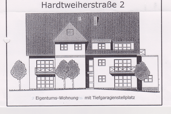 Prodej bytu 3+1 96 m², Hardtweiherstraße 2, Bonn Holzlar Prodej bytu 3+1 96 m², Hardtweiherstraße 2, Bonn Holzlar