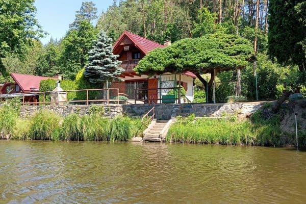 Pronájem chaty, chalupy, Sezimovo Ústí, Jihočeský kraj Pronájem chaty, chalupy, Sezimovo Ústí, Jihočeský kraj