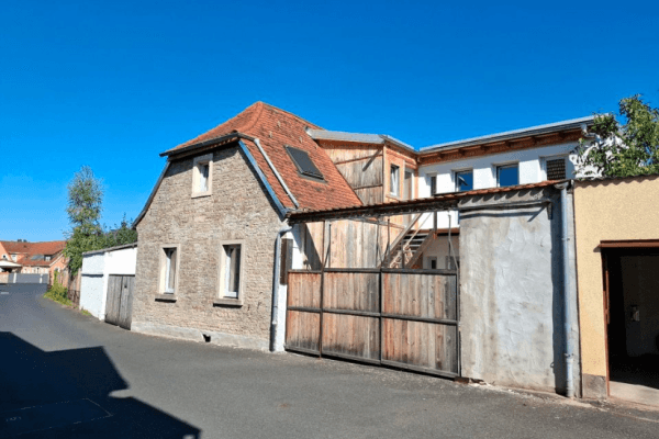 Prodej domu 208 m², pozemek 474 m², Alberstshofen Prodej domu 208 m², pozemek 474 m², Alberstshofen