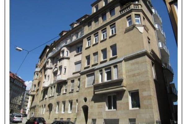 Prodej bytu 3+1 61 m², Stuttgart, Bádensko-Württembersko Prodej bytu 3+1 61 m², Stuttgart, Bádensko-Württembersko