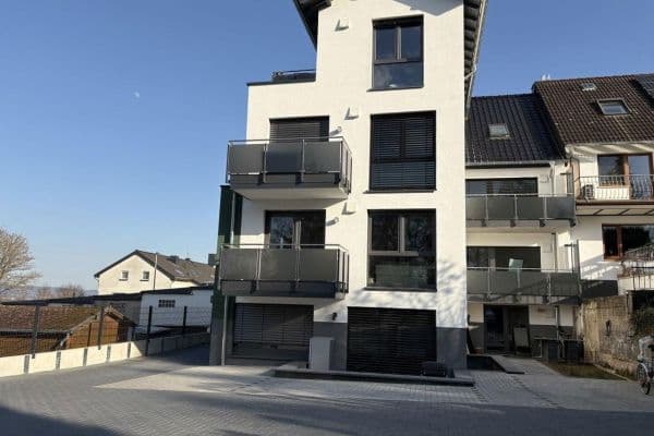 Pronájem bytu 2+1 52 m², Tannenstrasse 10, Andernach Pronájem bytu 2+1 52 m², Tannenstrasse 10, Andernach