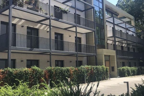 Pronájem bytu 4+1 146 m², Buchschlager Allee 29-33, Dreieich Pronájem bytu 4+1 146 m², Buchschlager Allee 29-33, Dreieich