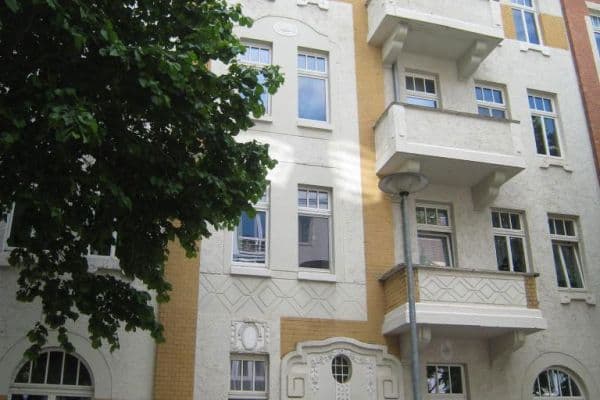 Pronájem bytu 2+1 63 m², Rathenaustraße 23, Erfurt, Durynsko Pronájem bytu 2+1 63 m², Rathenaustraße 23, Erfurt, Durynsko